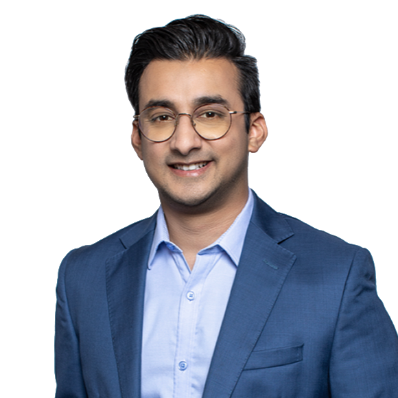 Arif Farooqui