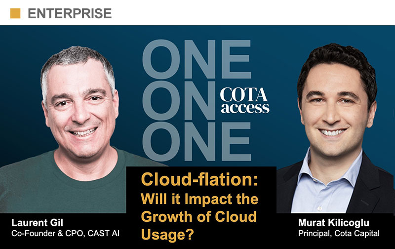Cota Access: Cloud-flation