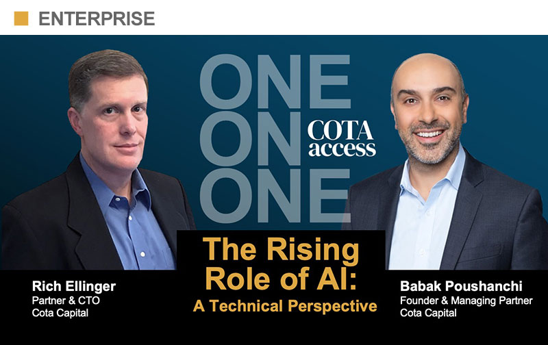 The Rising Role of AI - Cota Connect