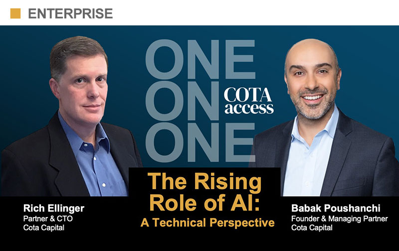 The Rising Role of AI - Cota Connect