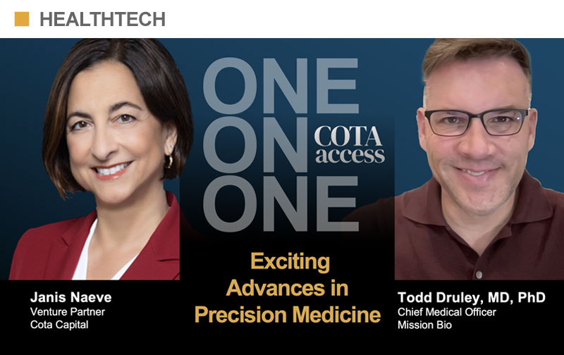 Exciting Advances in Precision Medicine