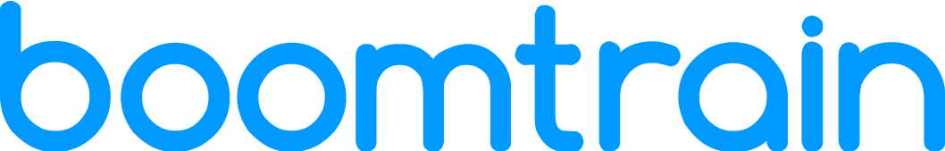 boomtrain logo