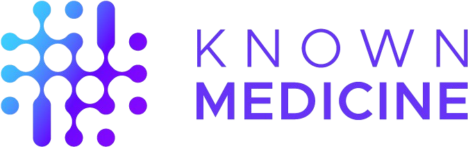 known medicine logo