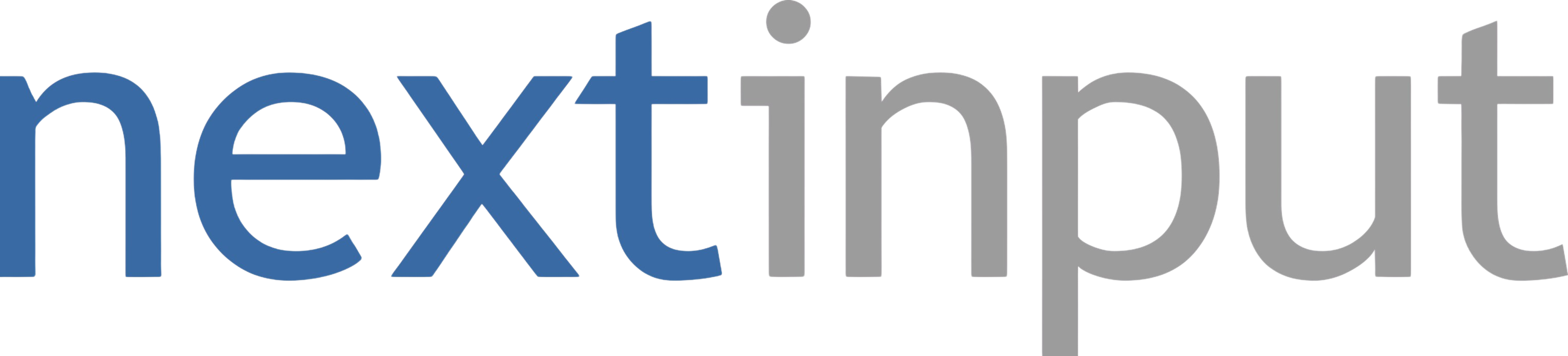 nextinput logo