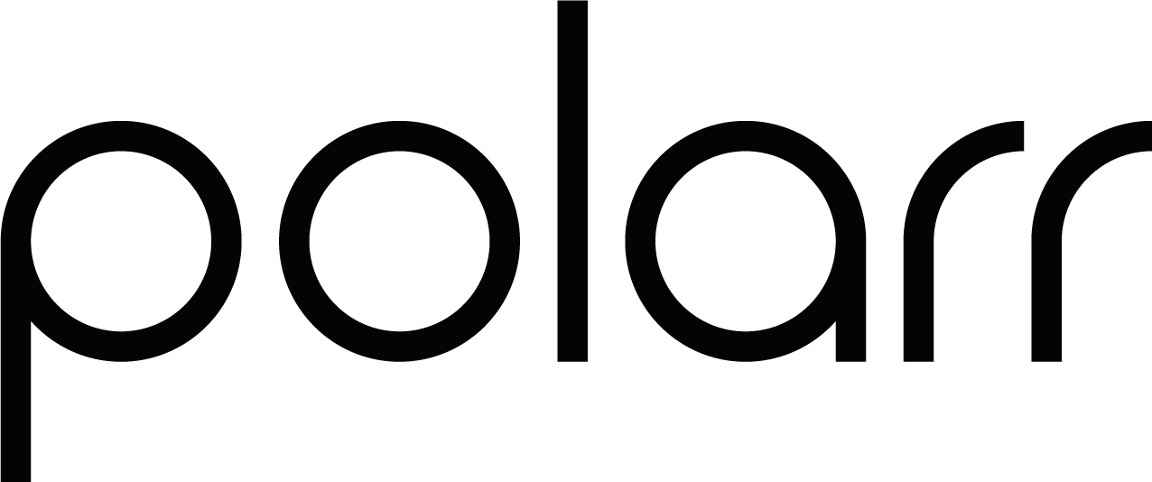 polarr logo
