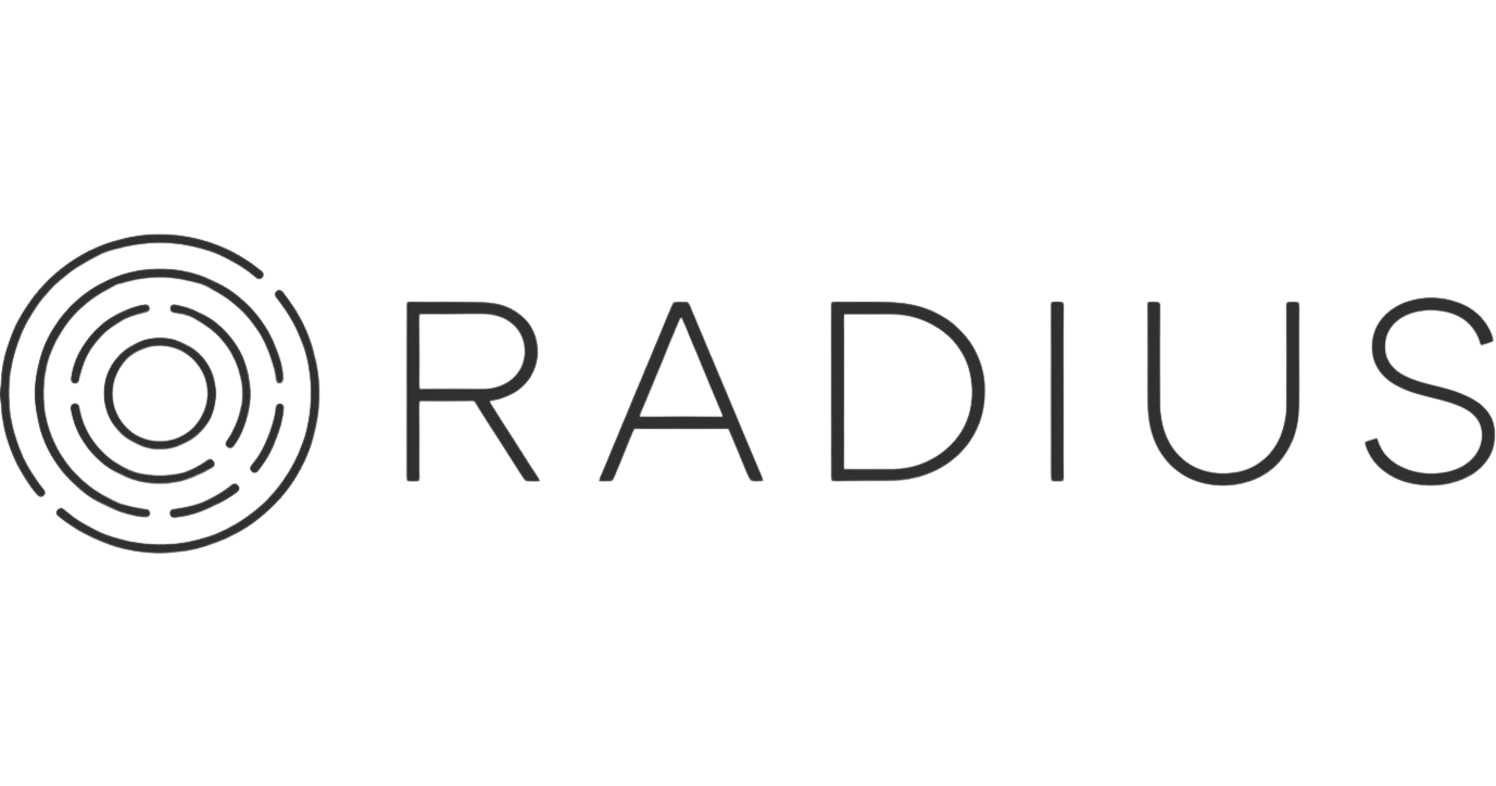 radius logo